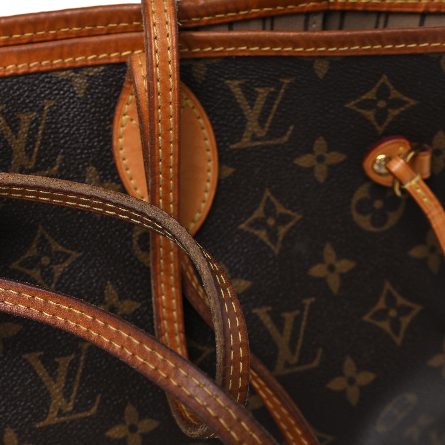 Monogram Neo Neverfull MM