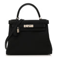 Togo Kelly Retourne 28 Black