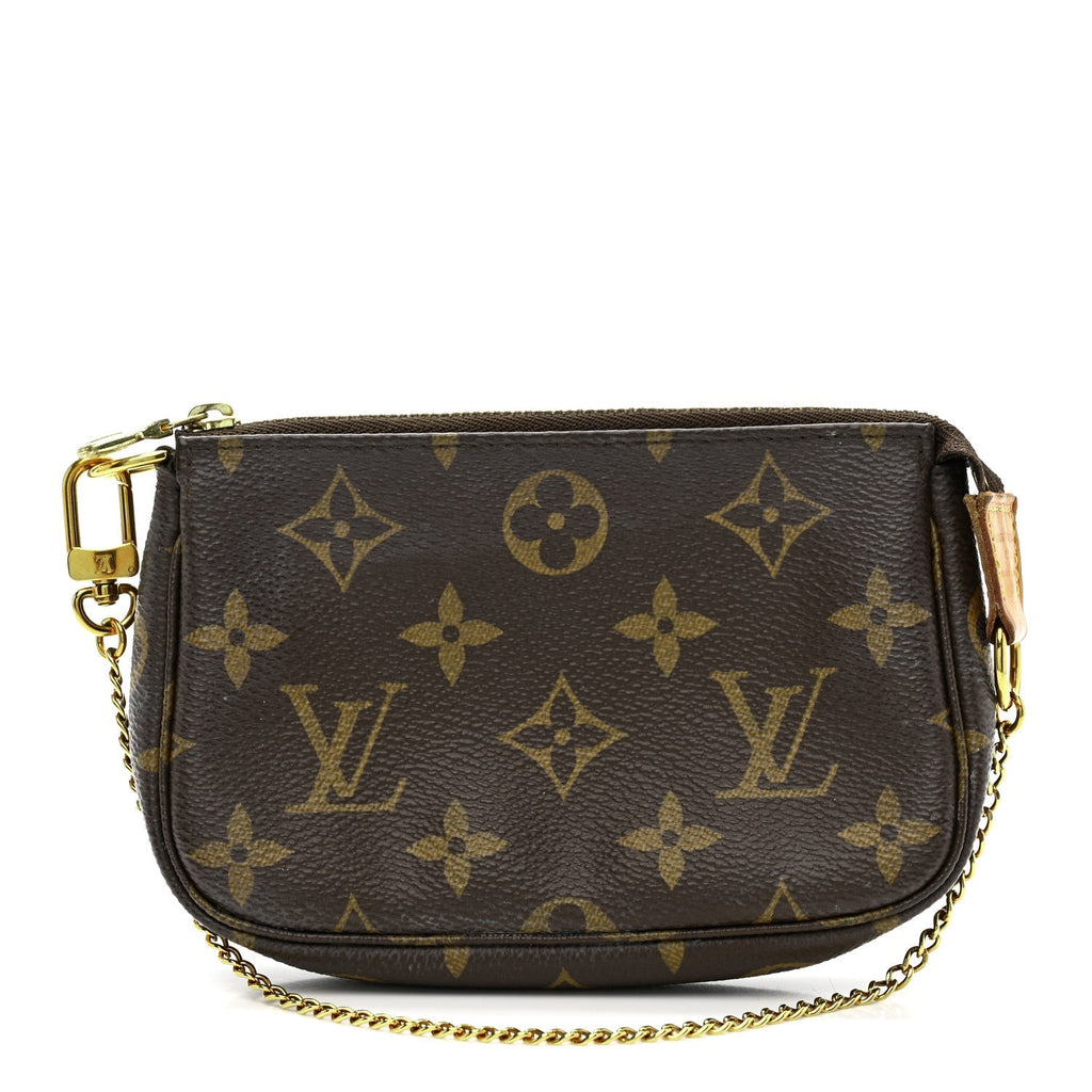 Monogram Mini Pochette Accessories