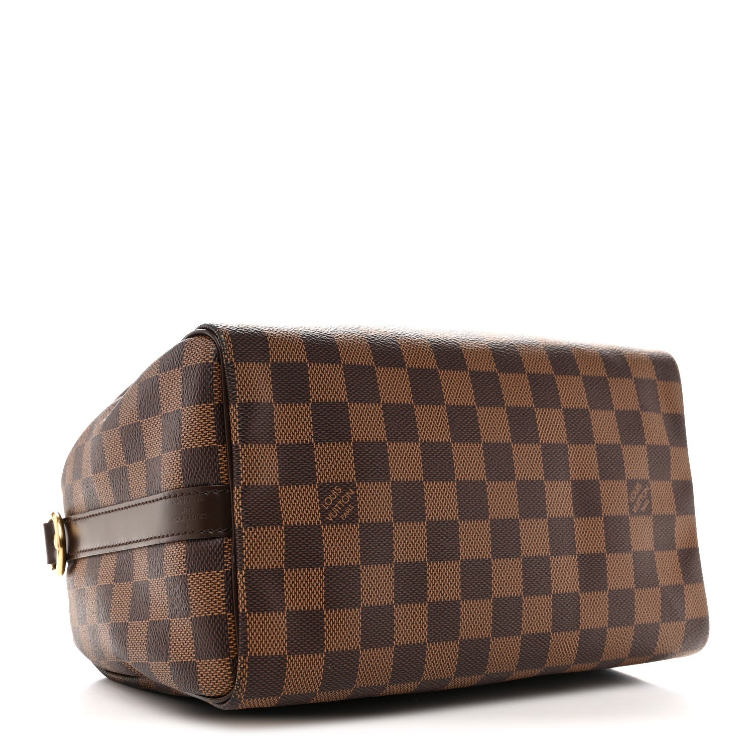 Damier Ebene Speedy Bandouliere 25