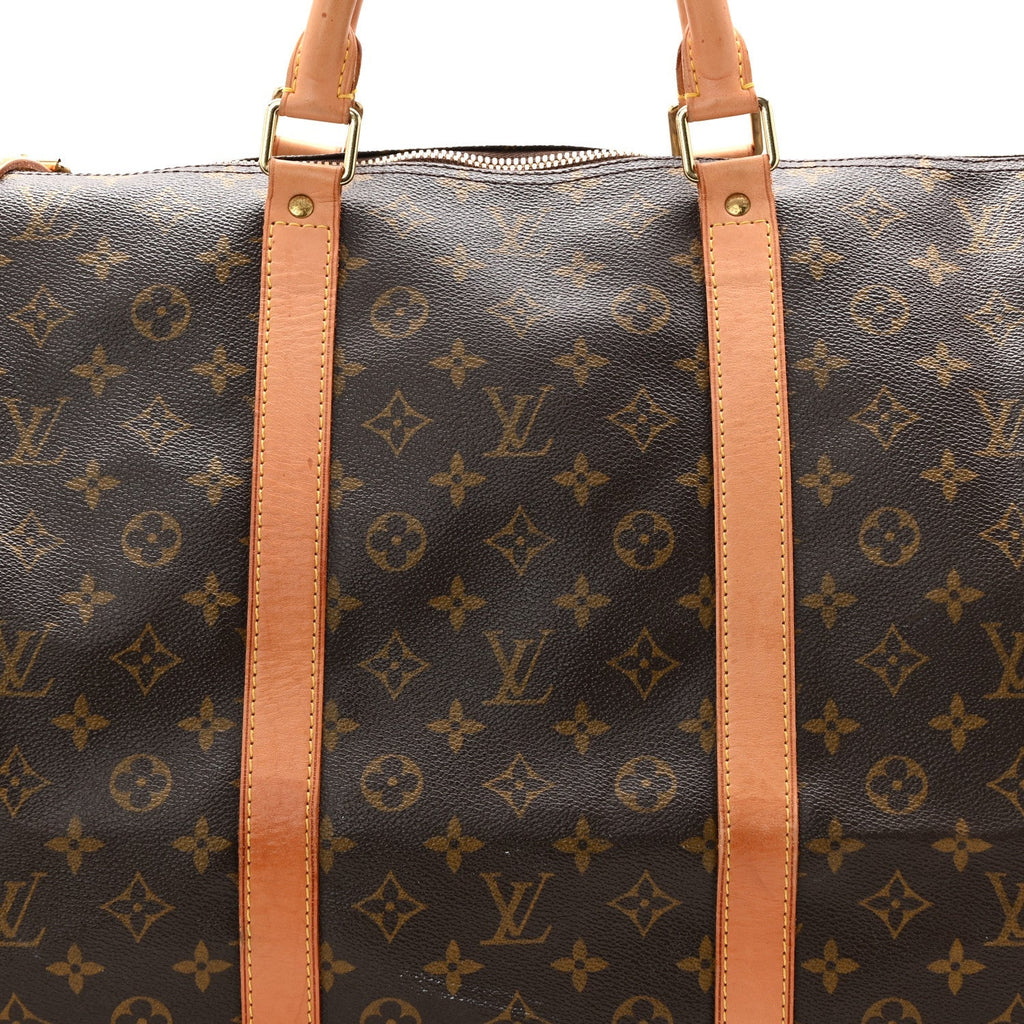 Monogram Keepall Bandouliere 60