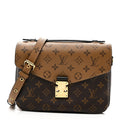 Reverse Monogram Pochette Metis