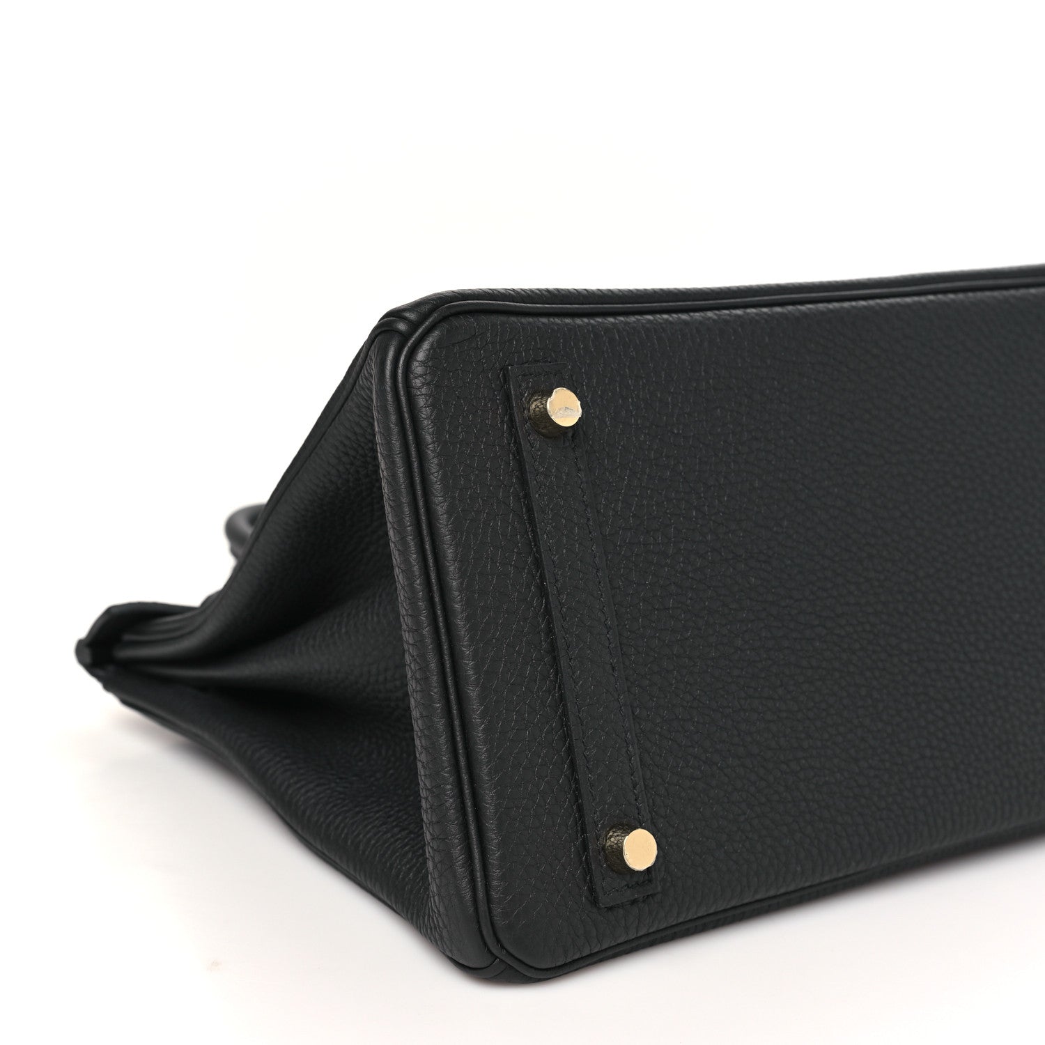 Togo Birkin 30 Black
