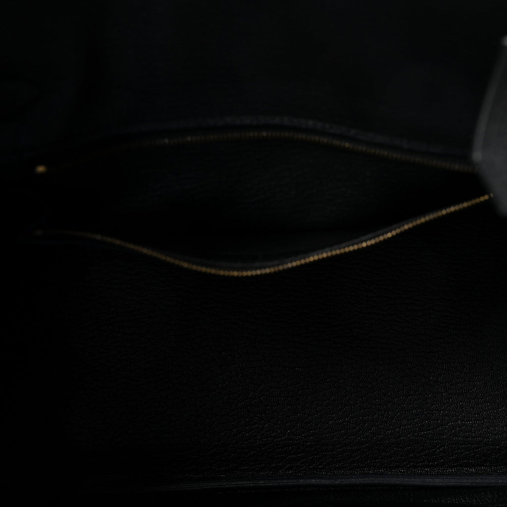 Togo BIRKIN 30 Black