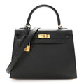 Epsom Kelly Sellier 25 Black