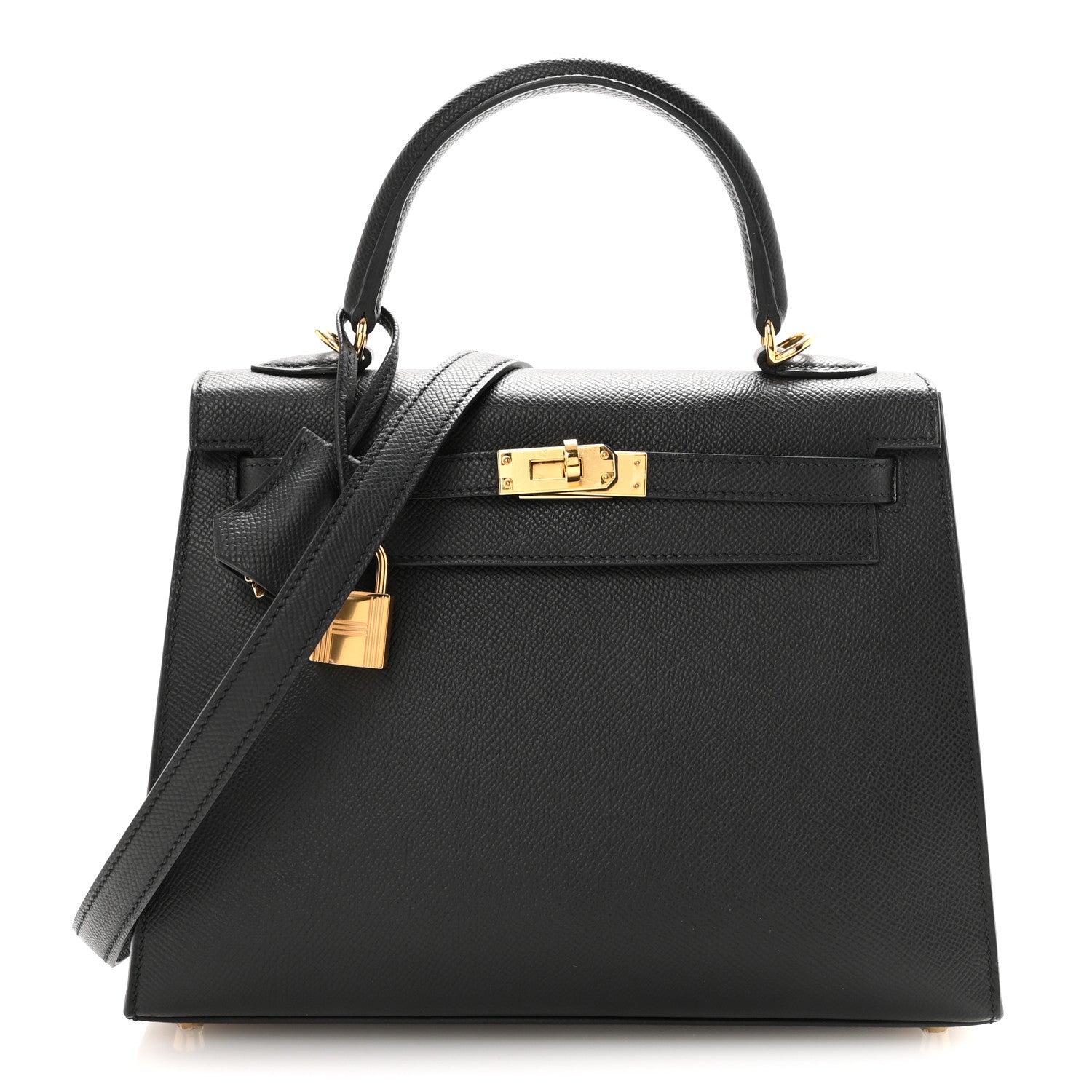 Epsom Kelly Sellier 25 Black