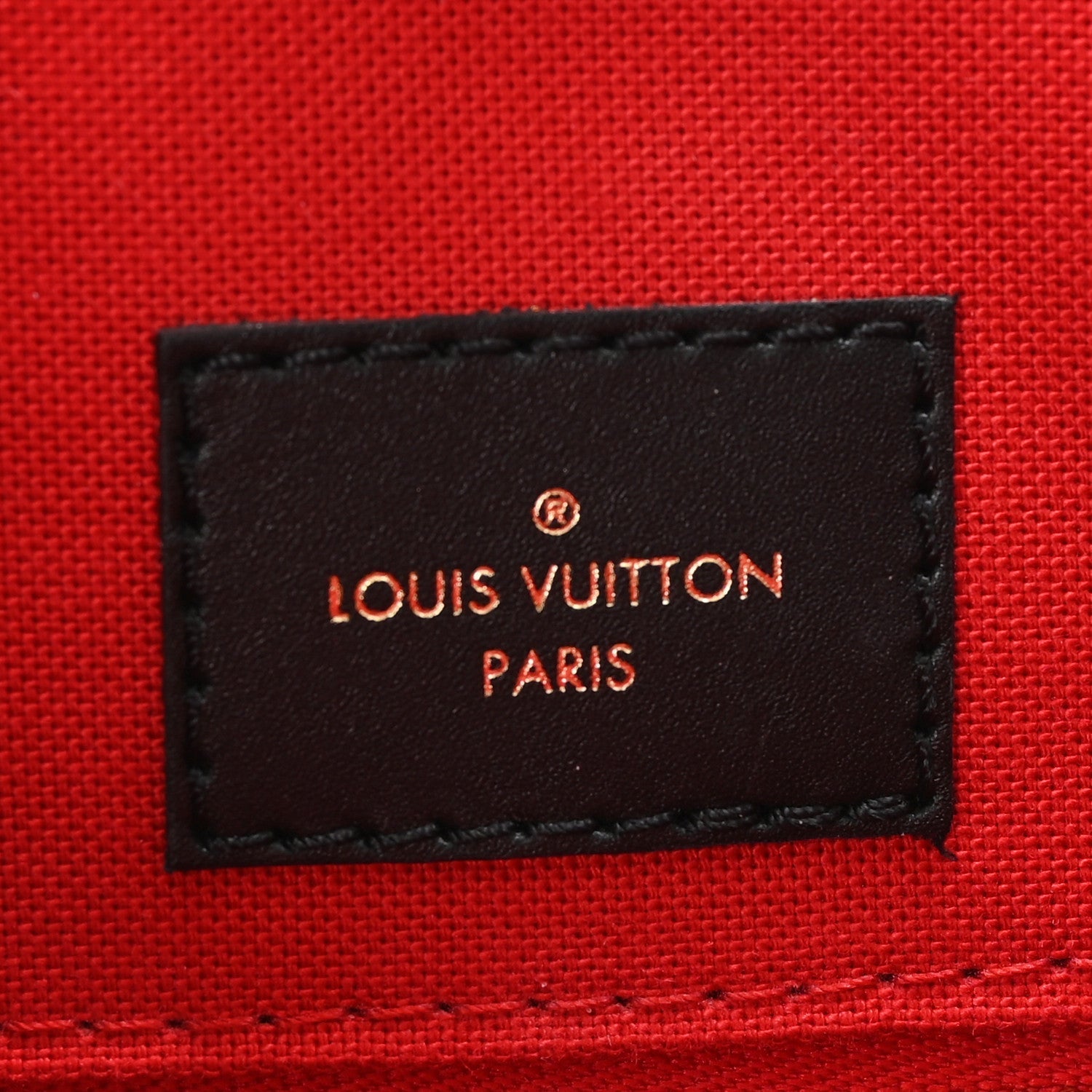 Reverse Monogram Giant Onthego MM