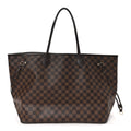Damier Ebene Neverfull GM