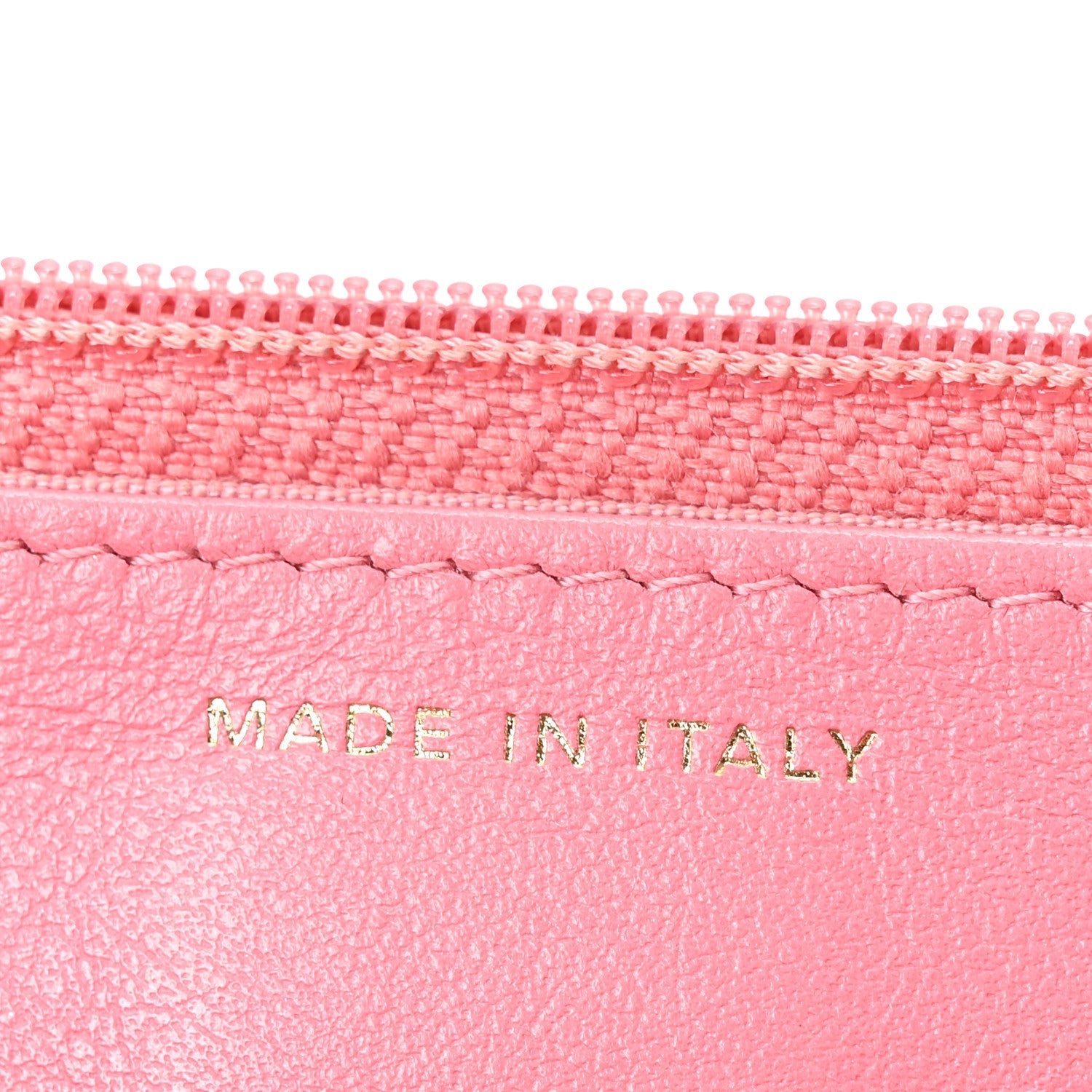 Lambskin Quilted Chanel 19 Wallet On Chain WOC Pink