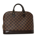 Damier Ebene Alma PM