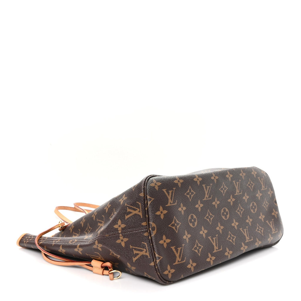 Monogram Neo Neverfull MM Pivoine