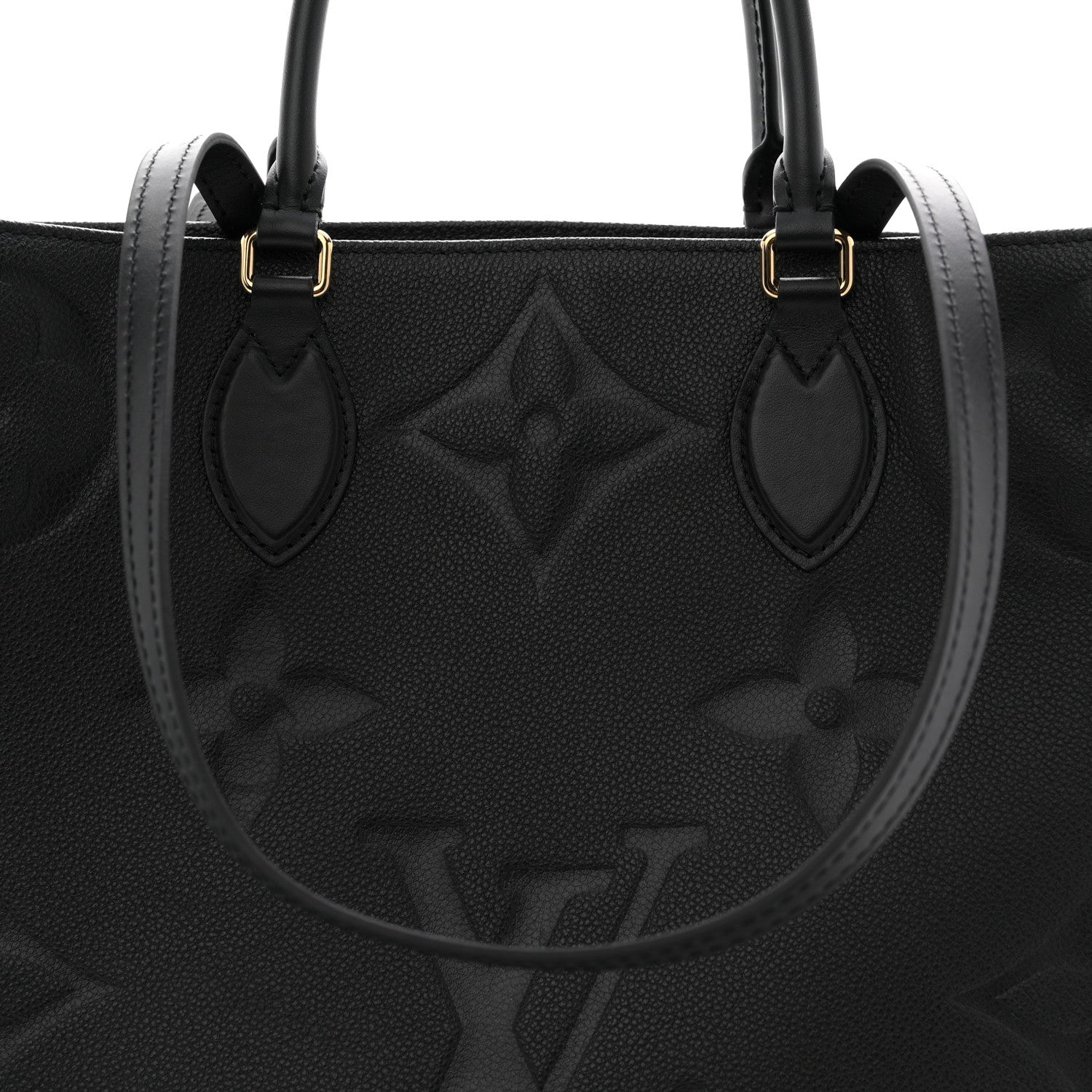 Empreinte Monogram Giant Onthego GM Black