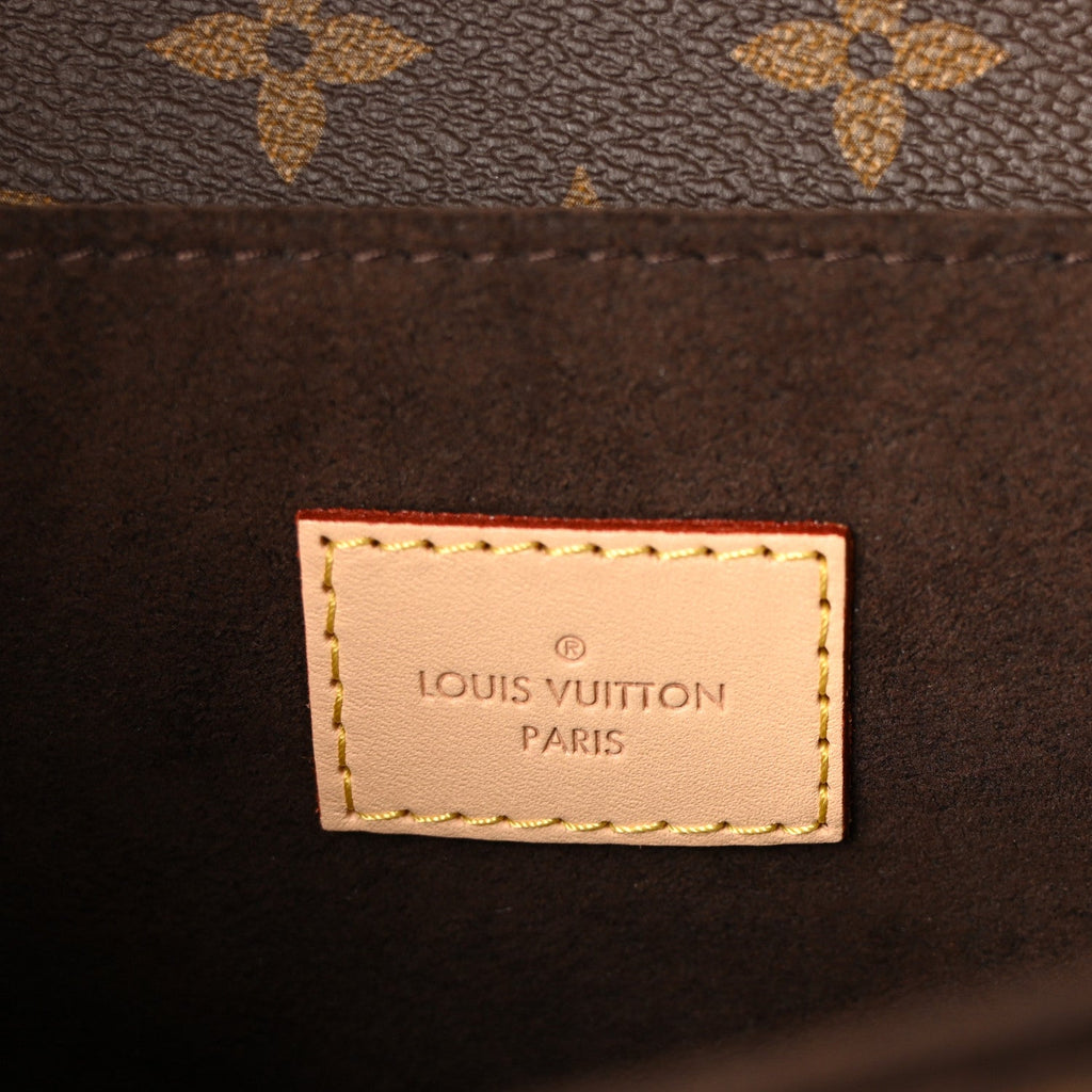 Monogram Pochette Metis