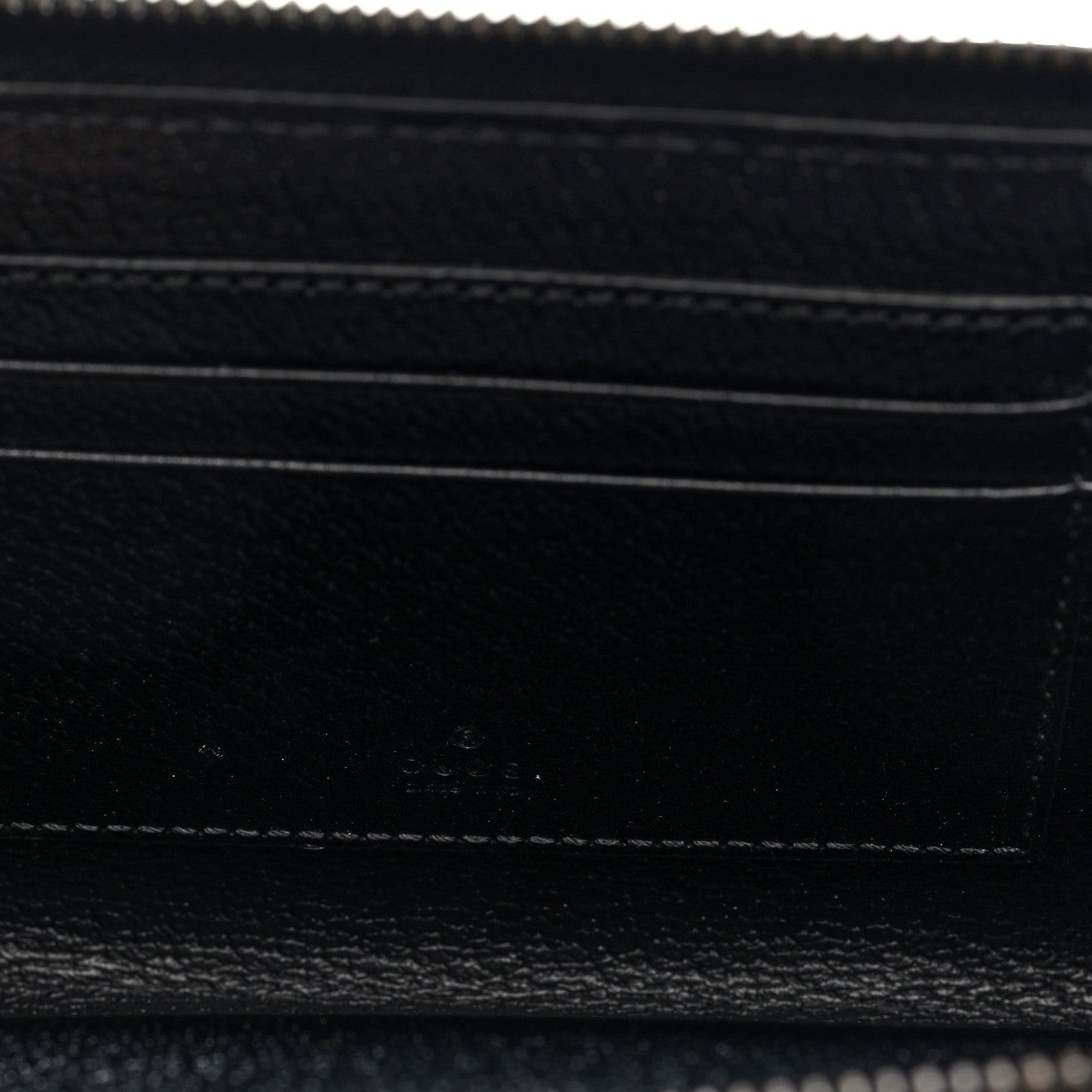 Calfskin GG Marmont Double Belt Bag 70 28 Black
