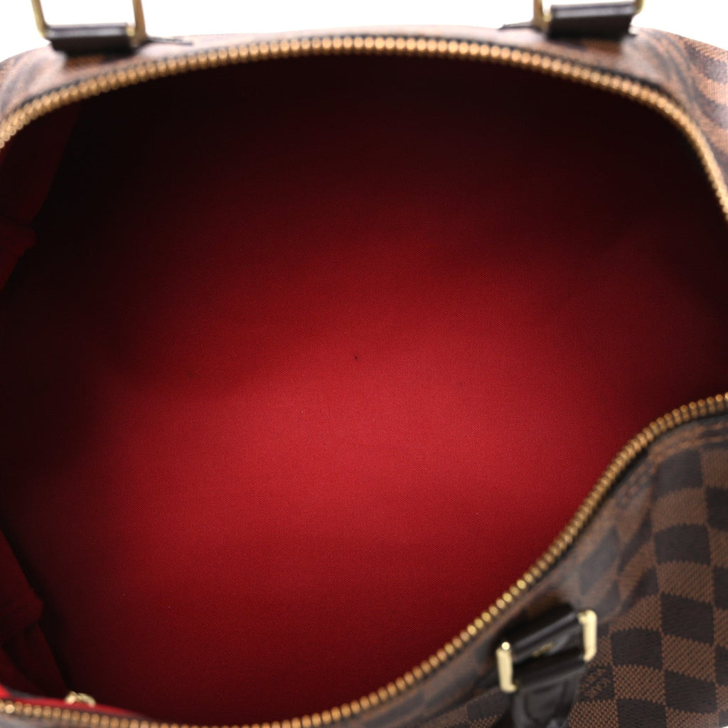 Damier Ebene Speedy 35