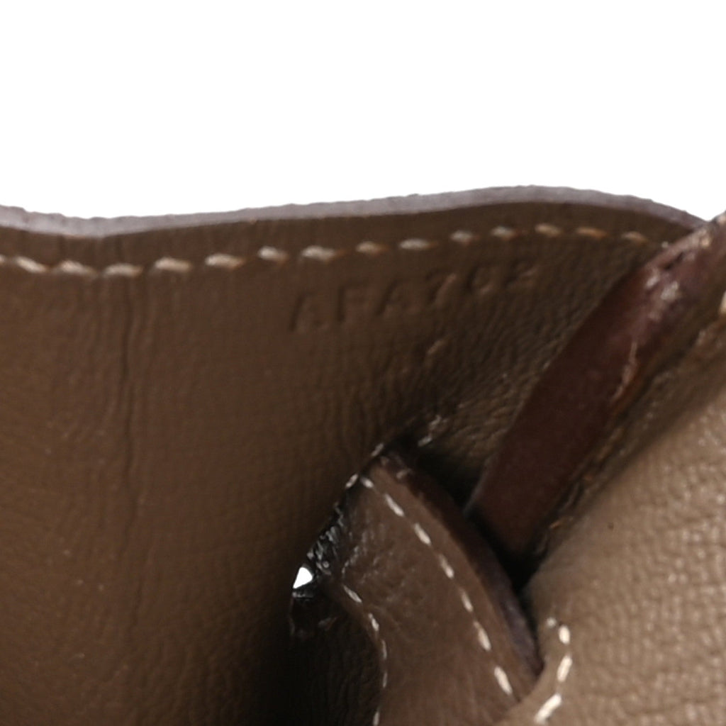 Togo Birkin 30 Etoupe