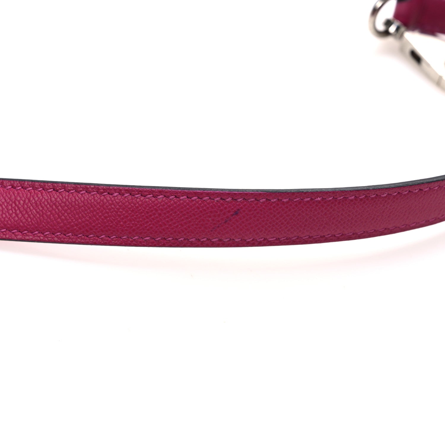 Epsom Verso Kelly Sellier 25 Rose Pourpre Sienne