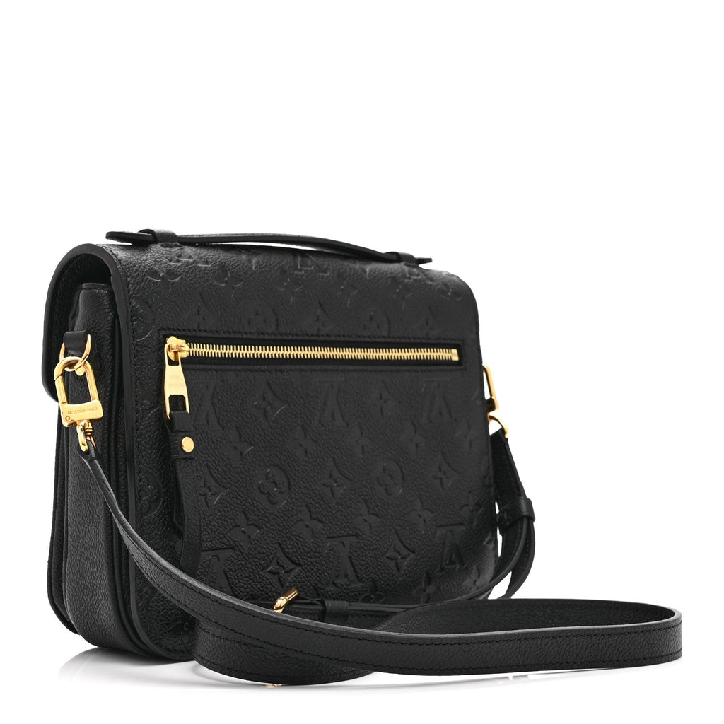 Empreinte Pochette Metis Black