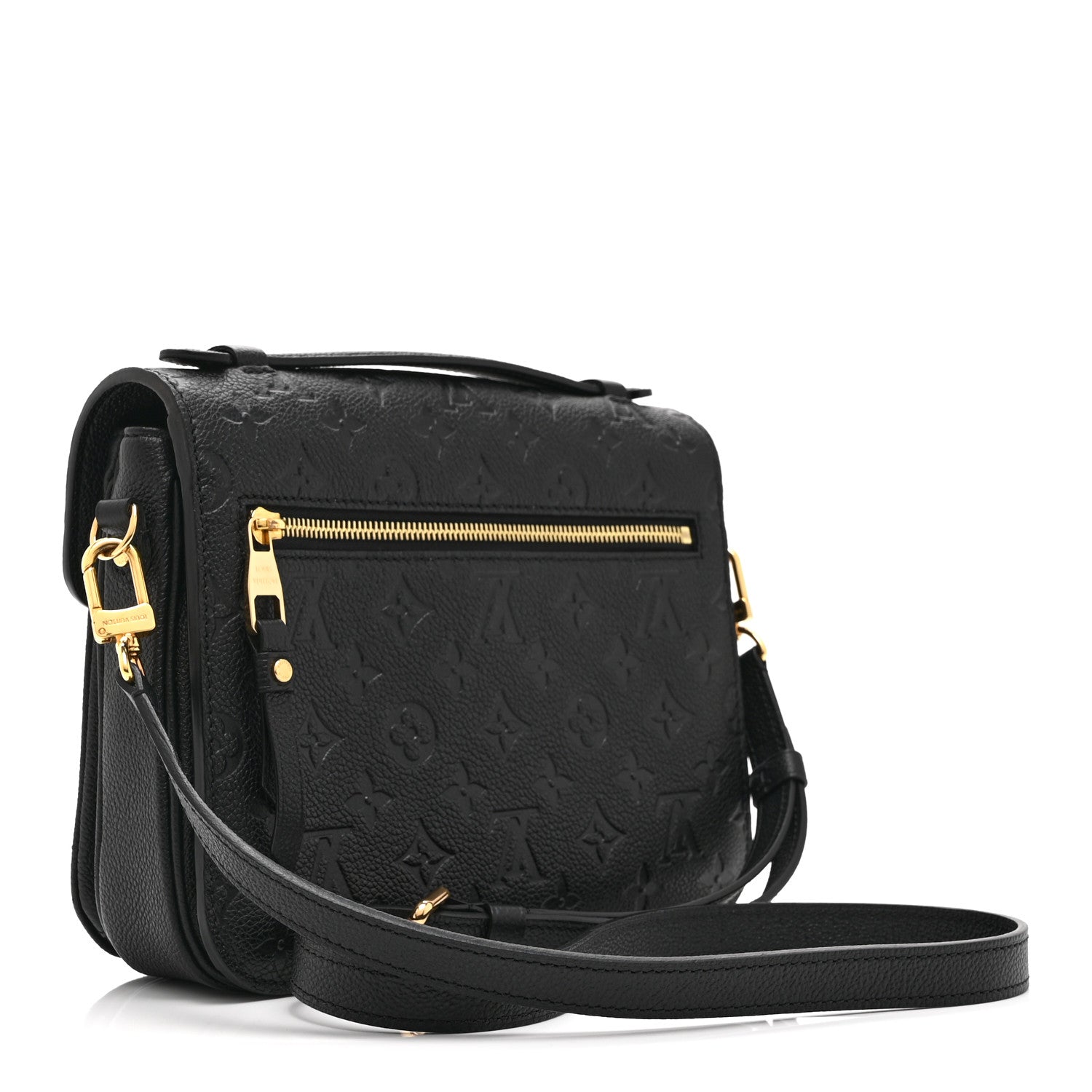Empreinte Pochette Metis Black
