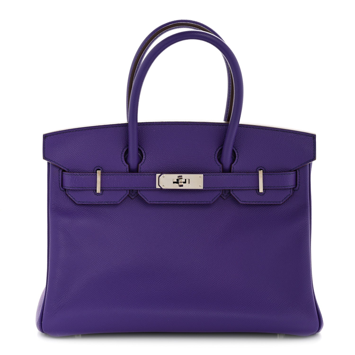 Epsom Birkin 30 Crocus