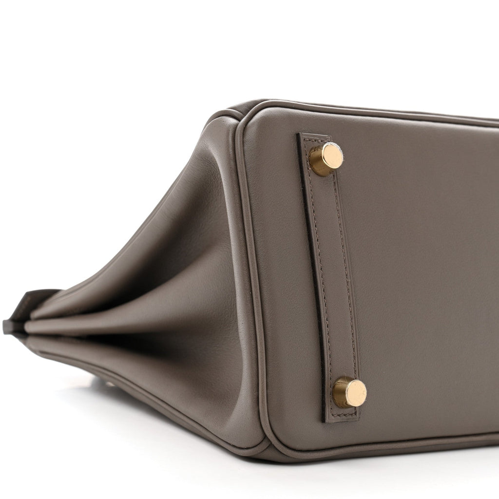 Swift Birkin 25 Etain