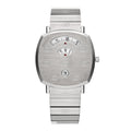Stainless Steel 38mm Grip Quartz Watch