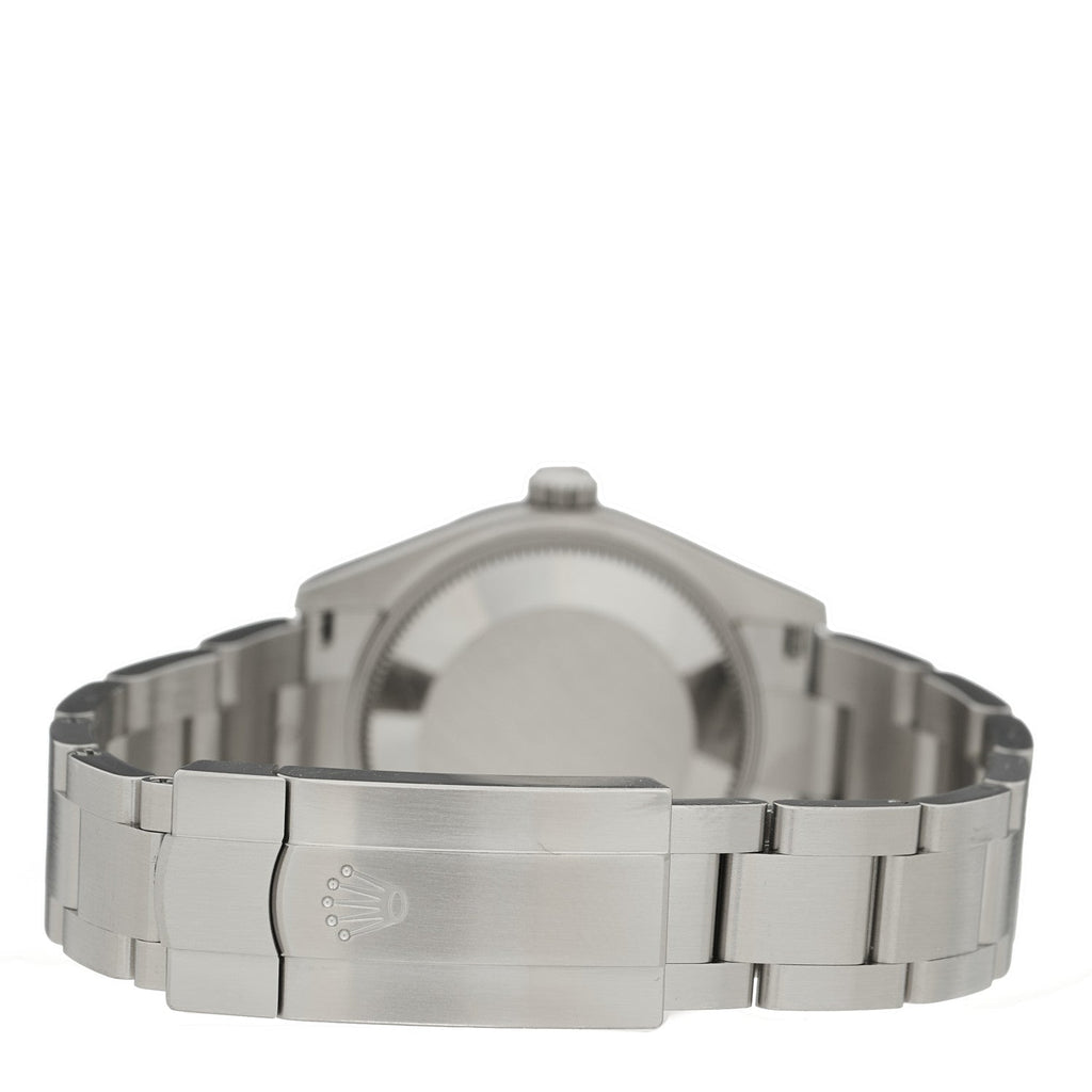 Stainless Steel 31mm Oyster Perpetual Watch Pink 277200
