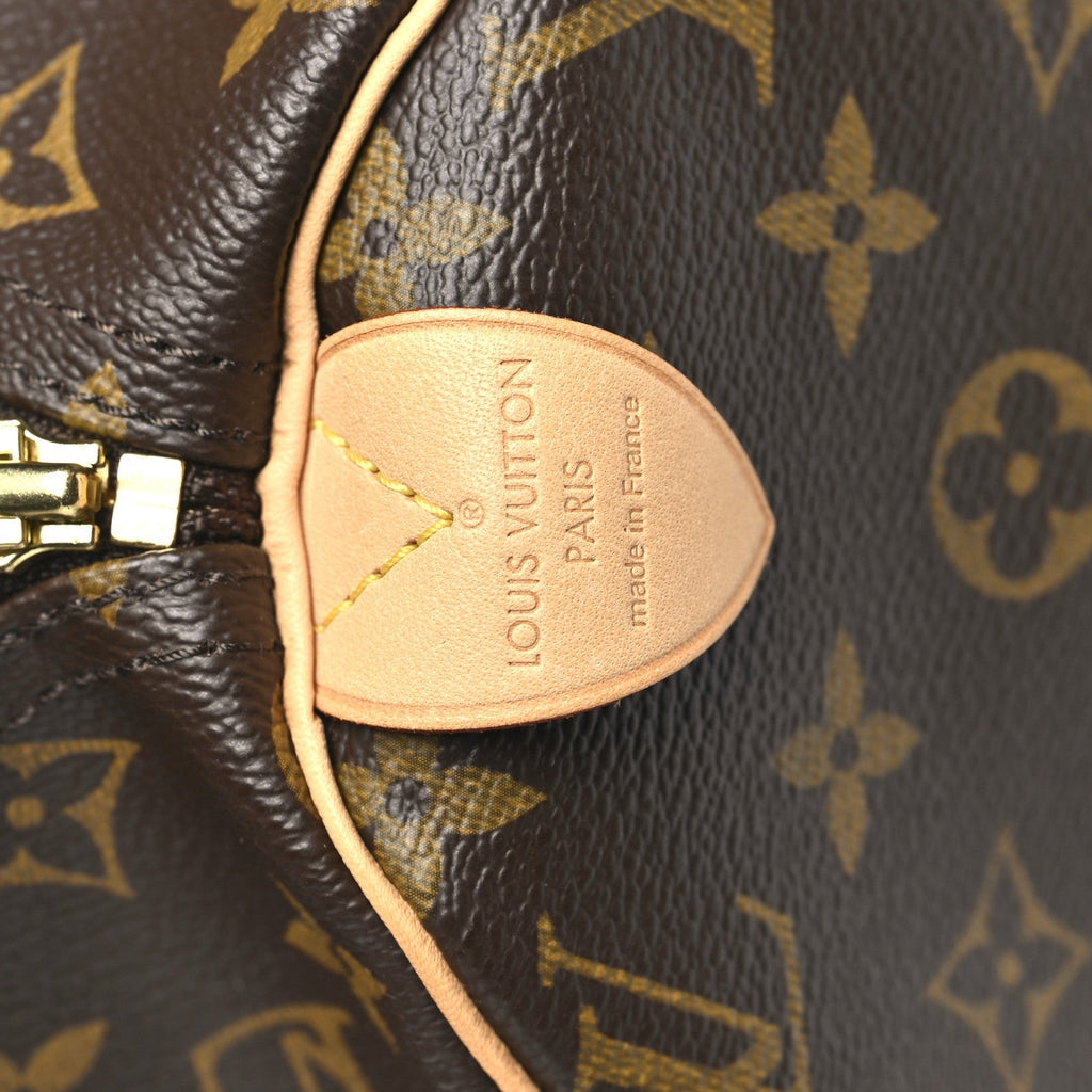 Monogram Speedy 30
