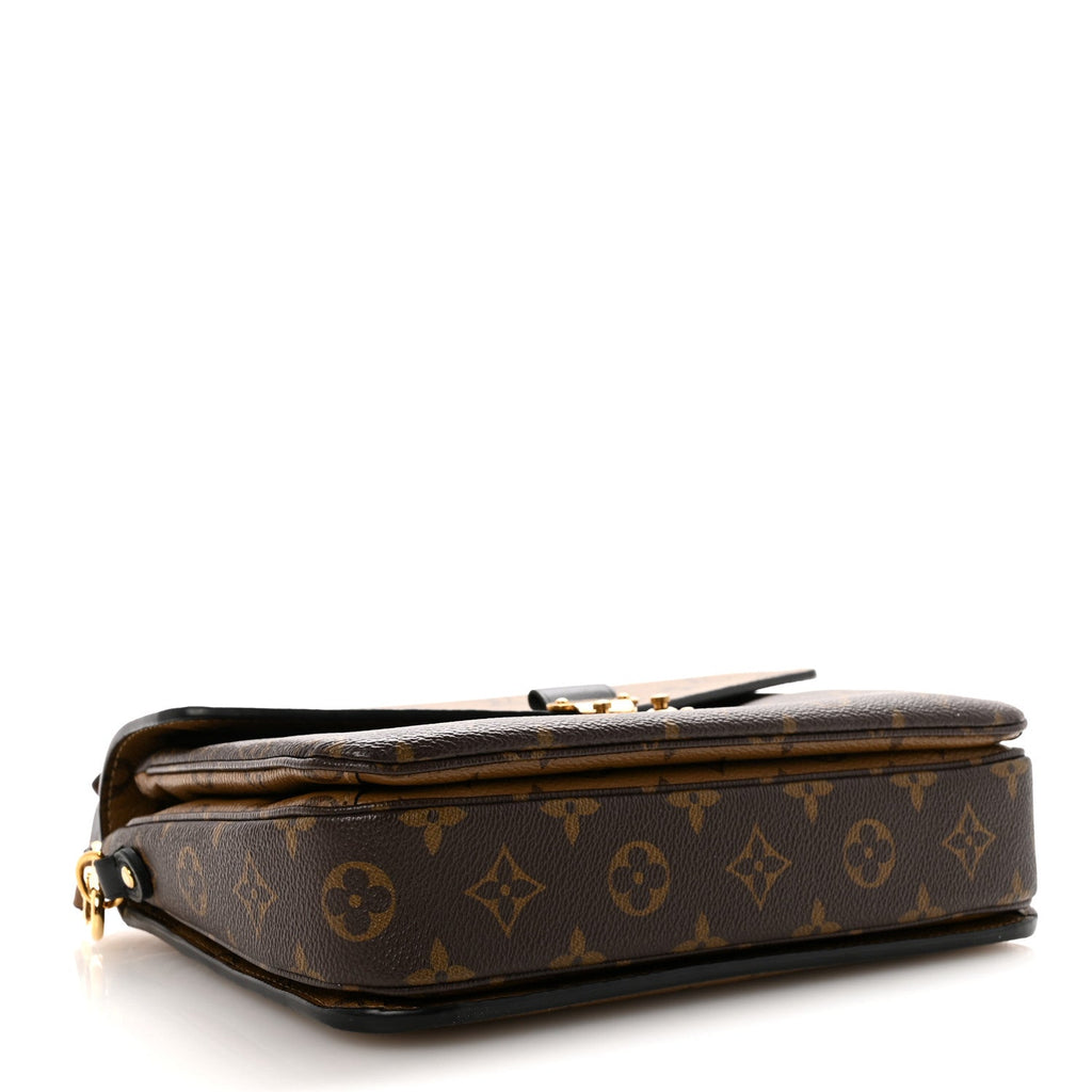 Reverse Monogram Pochette Metis