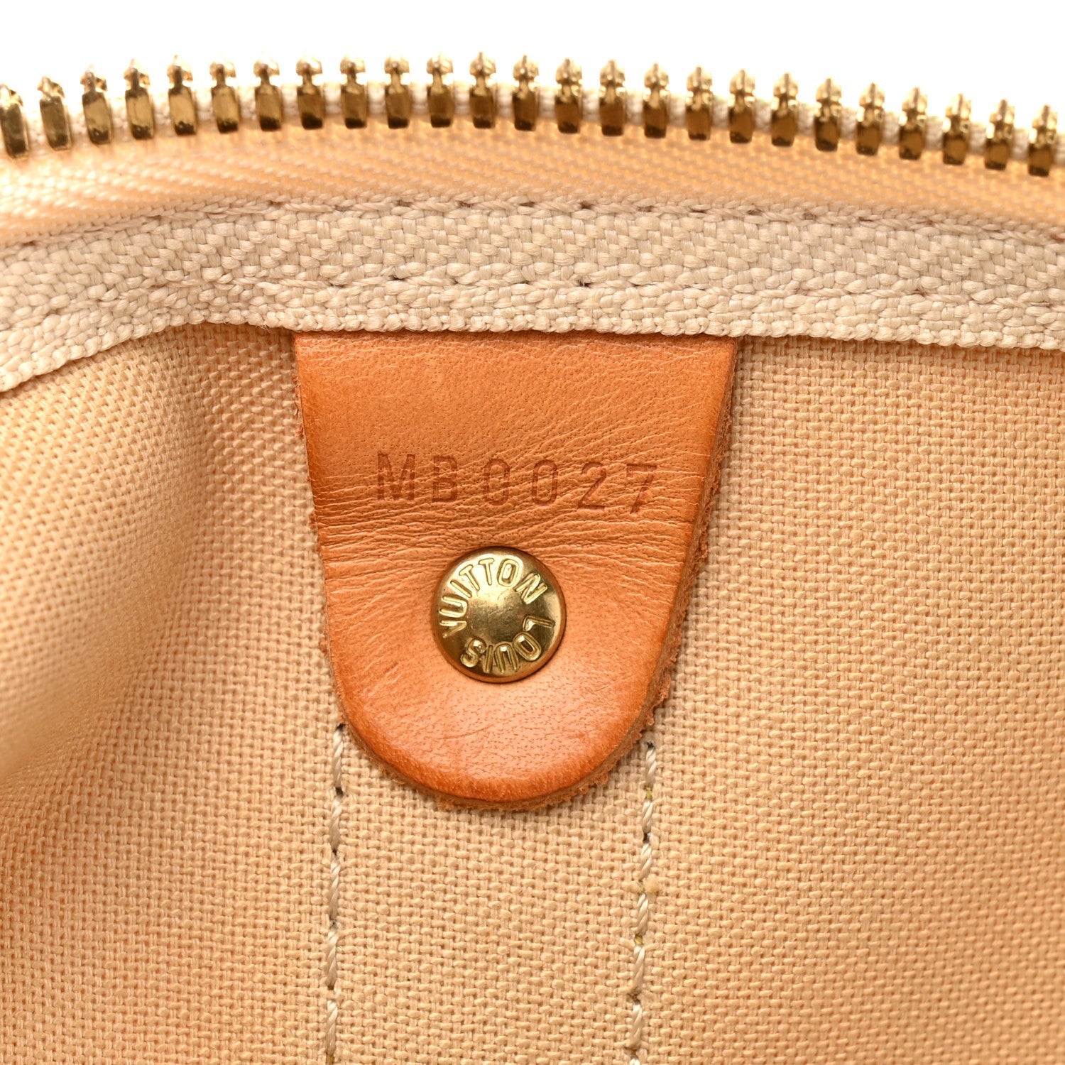 Damier Azur Keepall 50