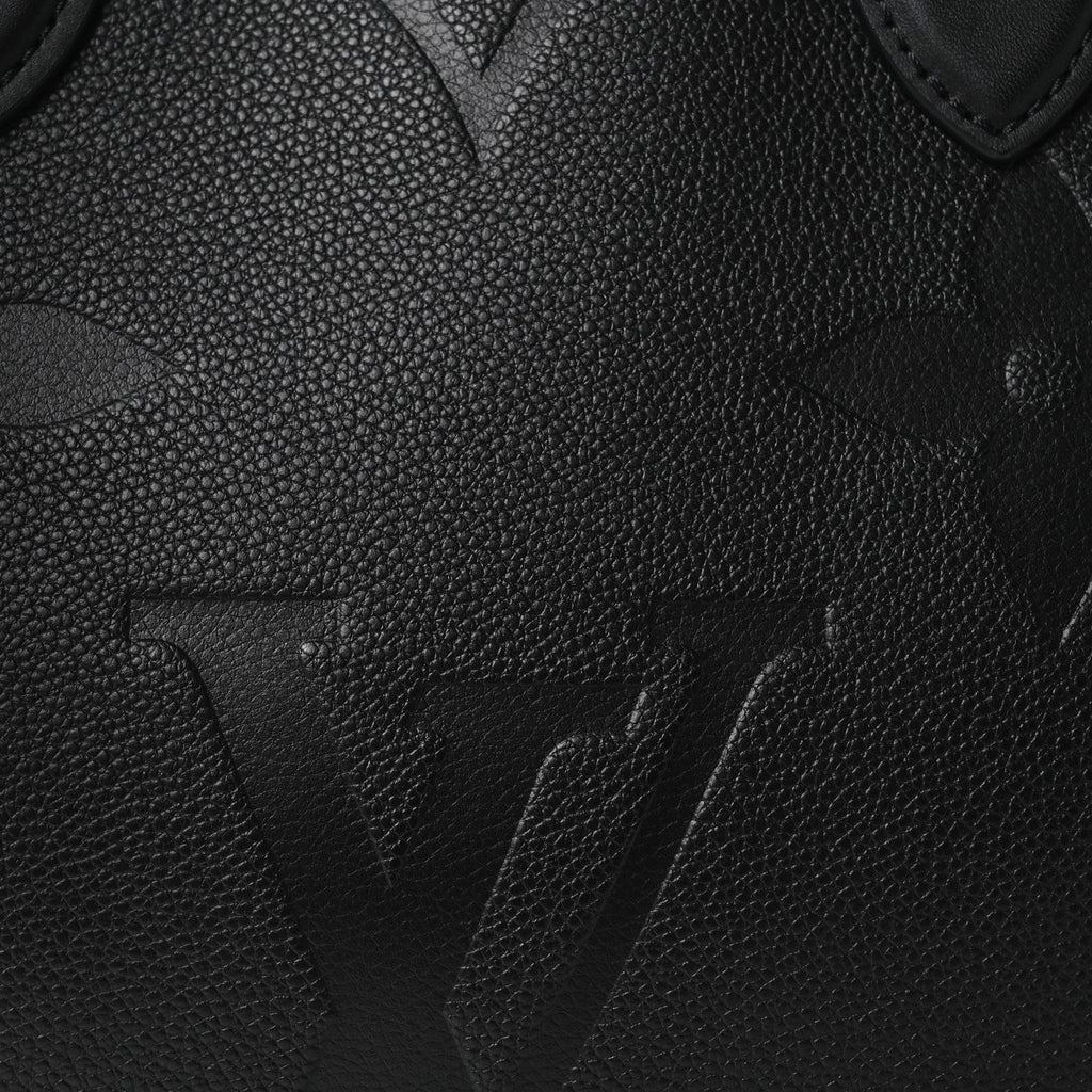 Empreinte Monogram Giant Onthego GM Black