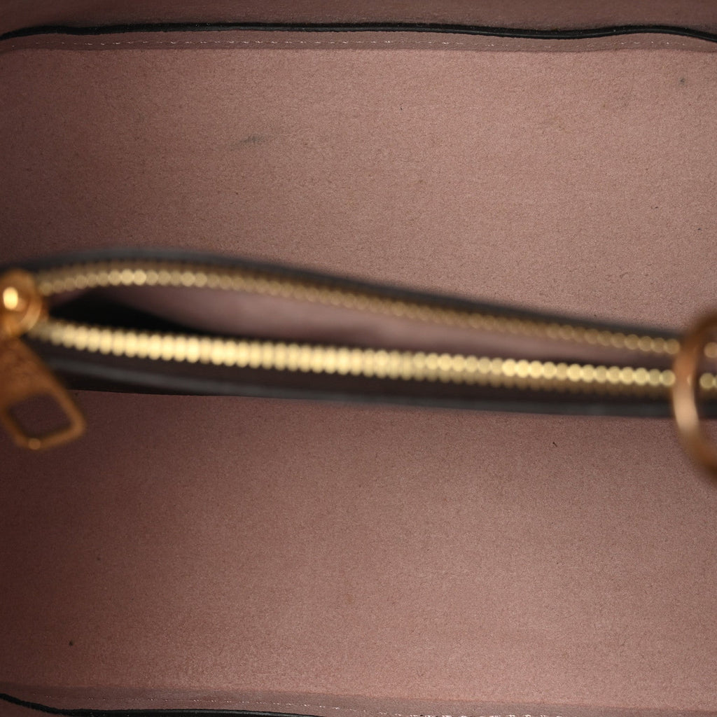 Monogram Neonoe MM Rose Poudre