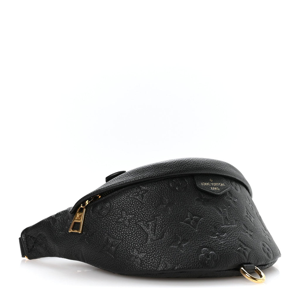 Empreinte BumBag Black