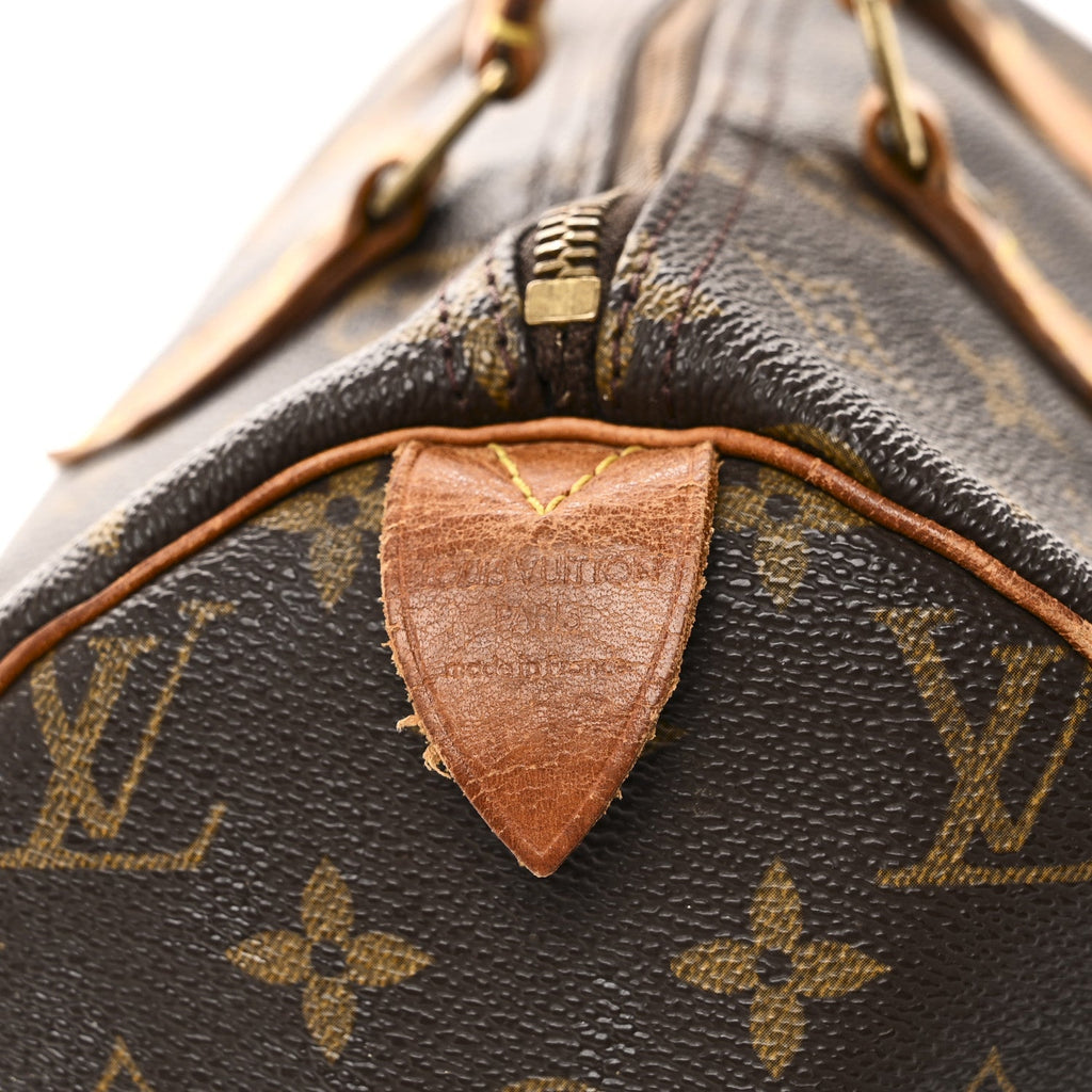 Monogram Speedy 30