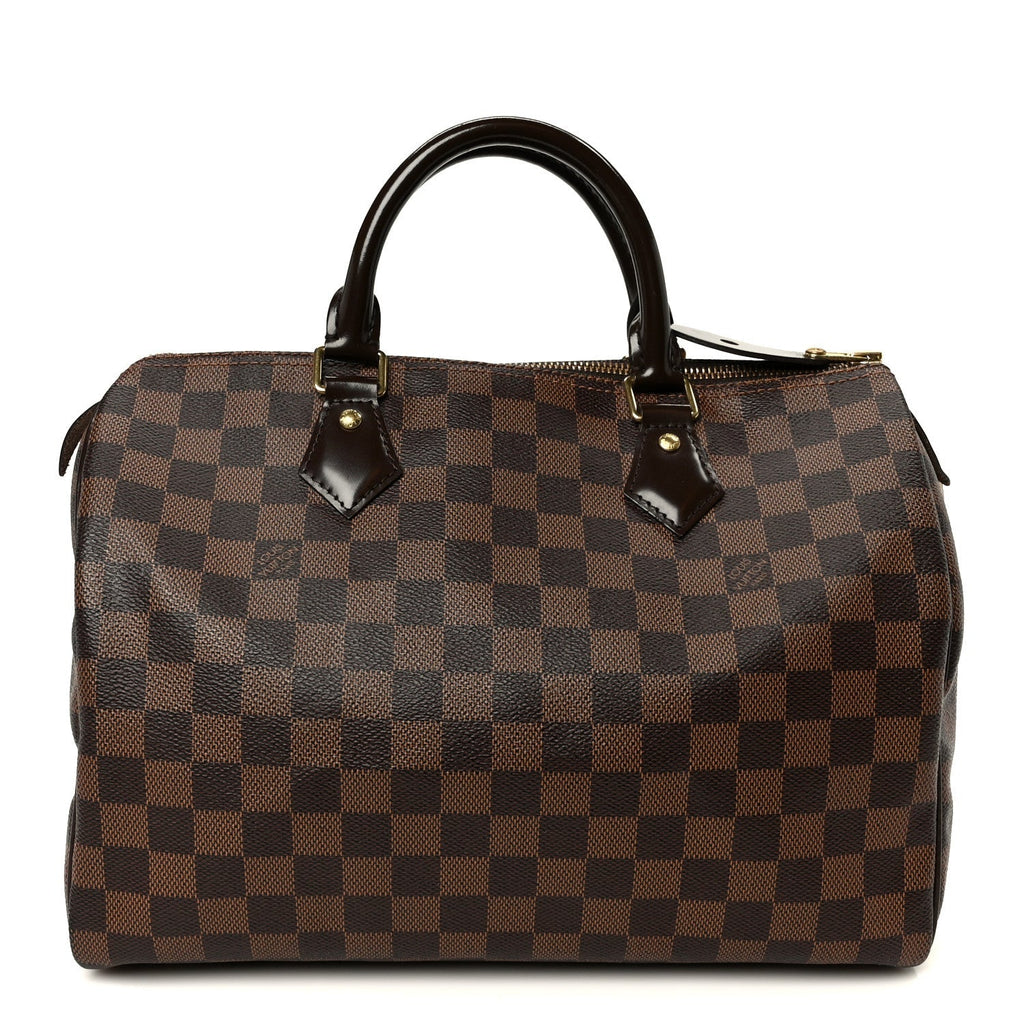 Damier Ebene Speedy 30