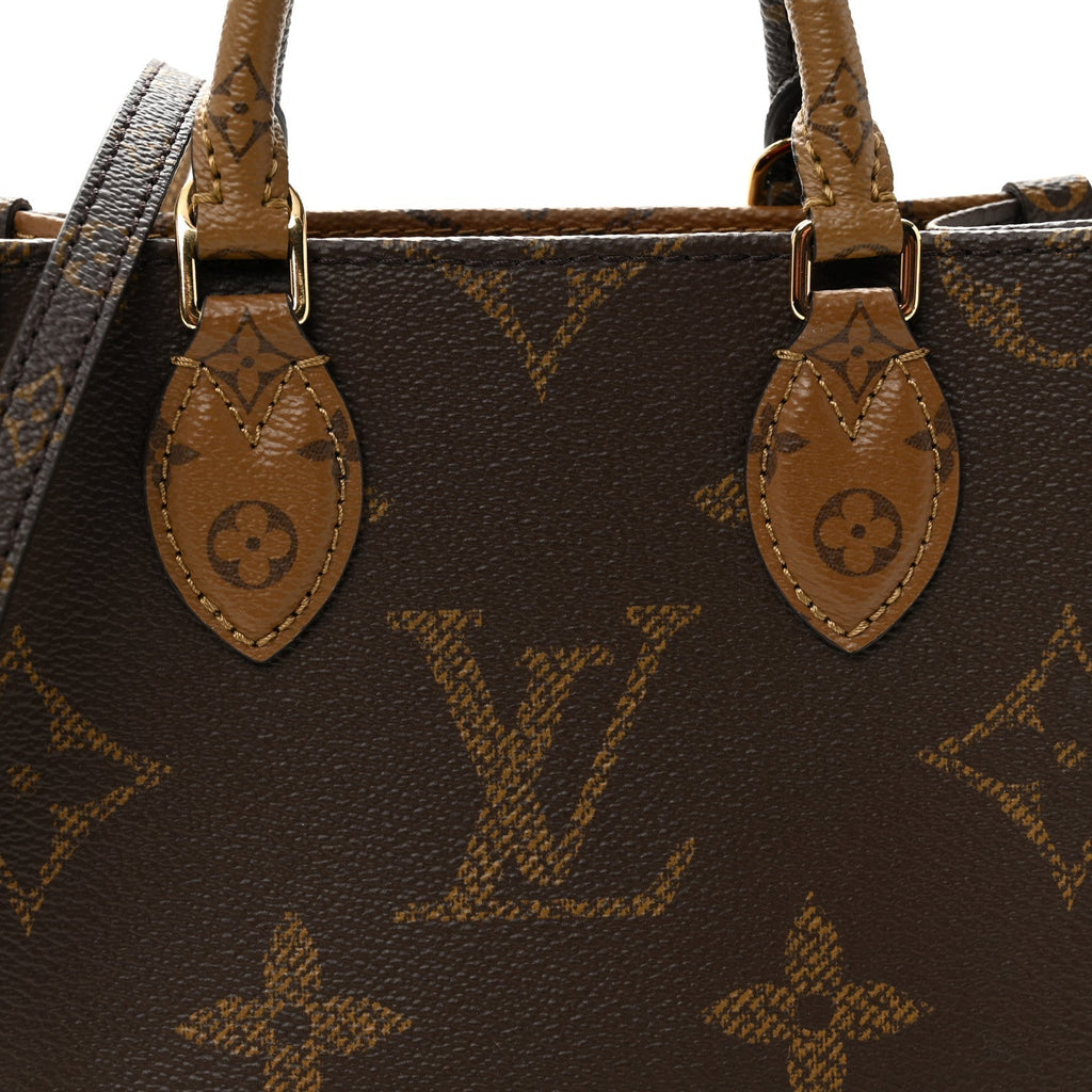 Reverse Monogram Giant Onthego BB