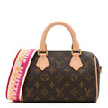 Monogram Speedy Bandouliere 20