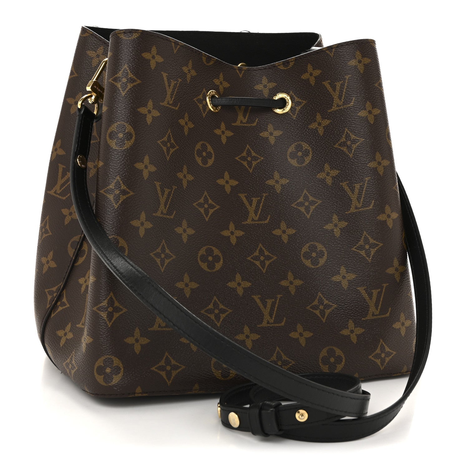 Monogram Neonoe MM Black