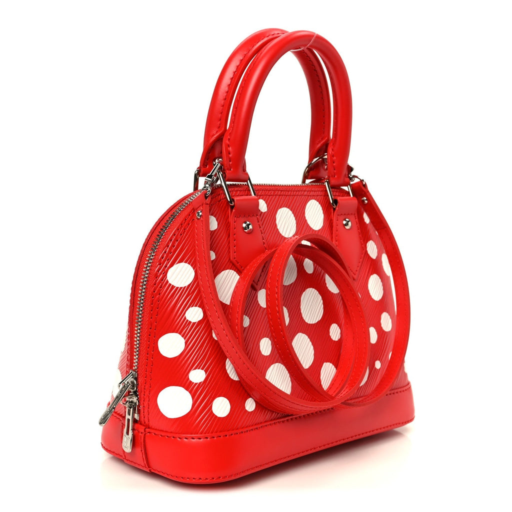 LV X YK Epi Alma BB Rogue White