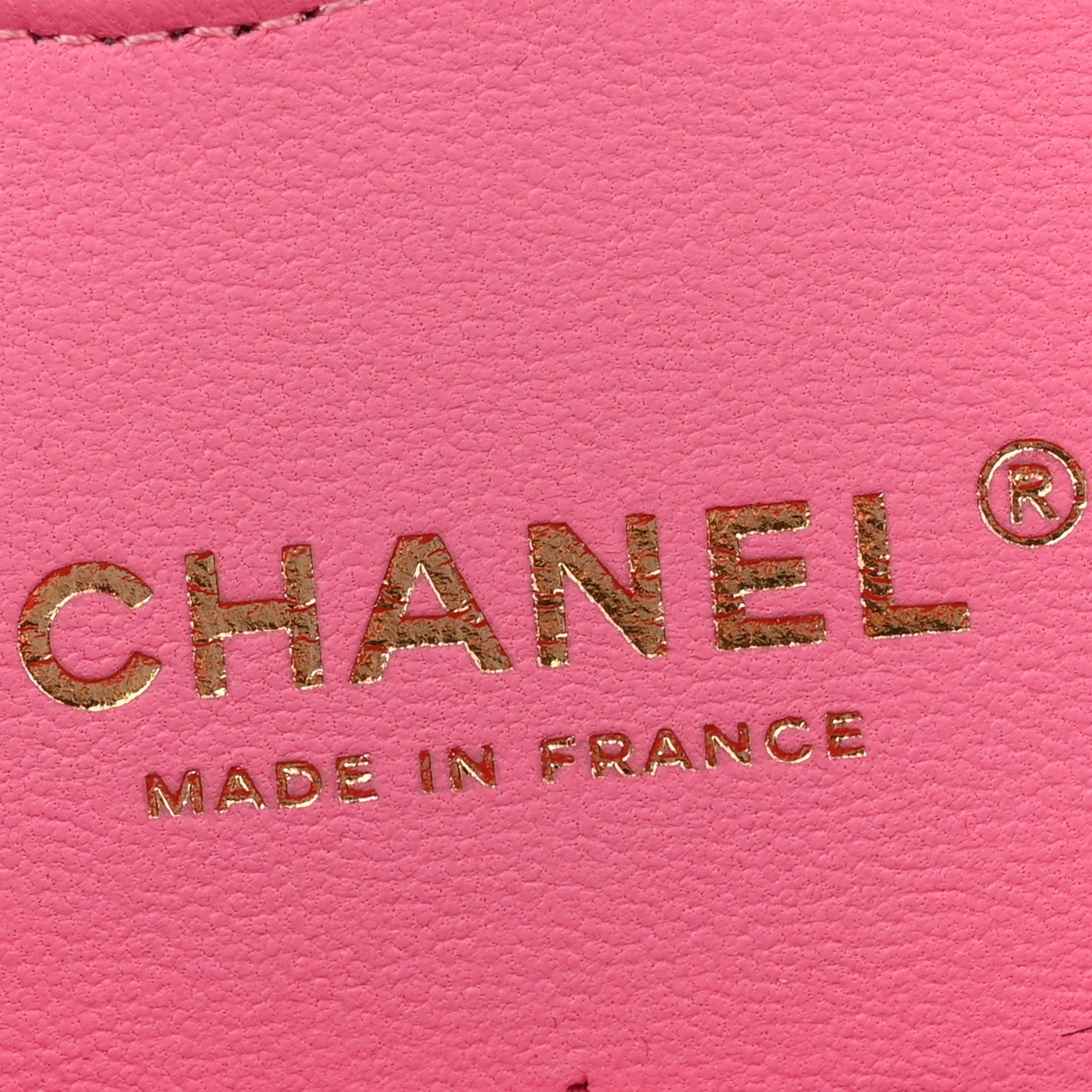 Caviar Quilted Medium Double Flap Pink