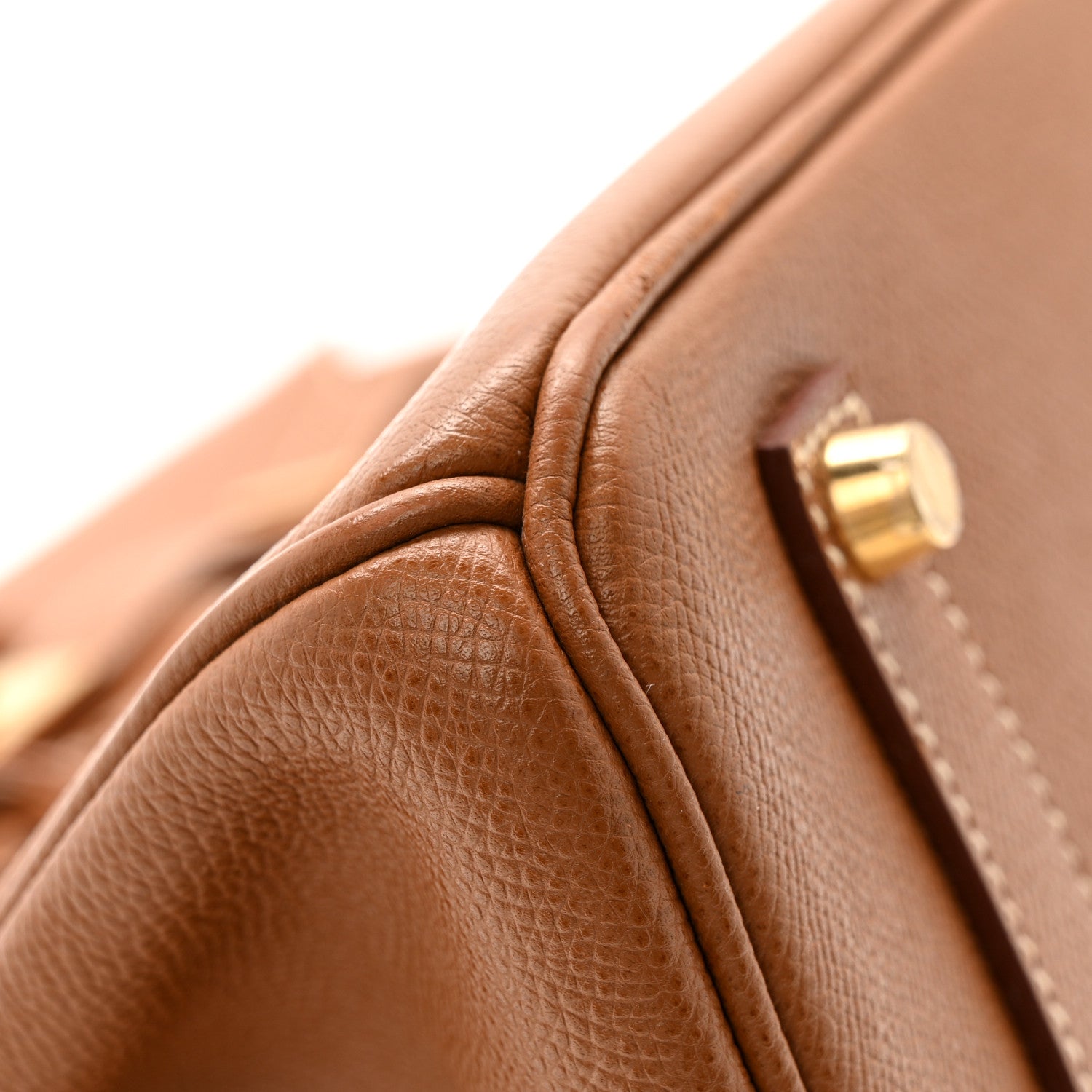 Courchevel Birkin 35 Gold