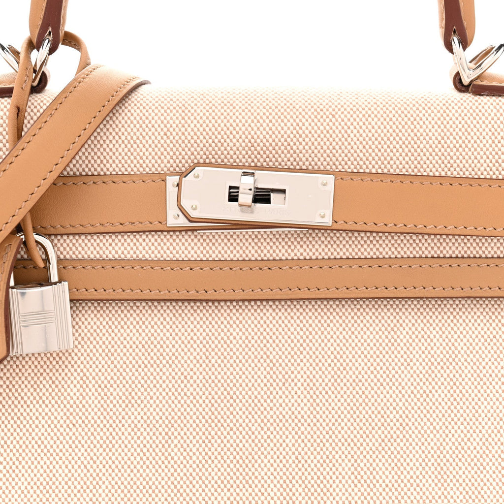 Toile H Swift Kelly Sellier 28 Ecru Biscuit