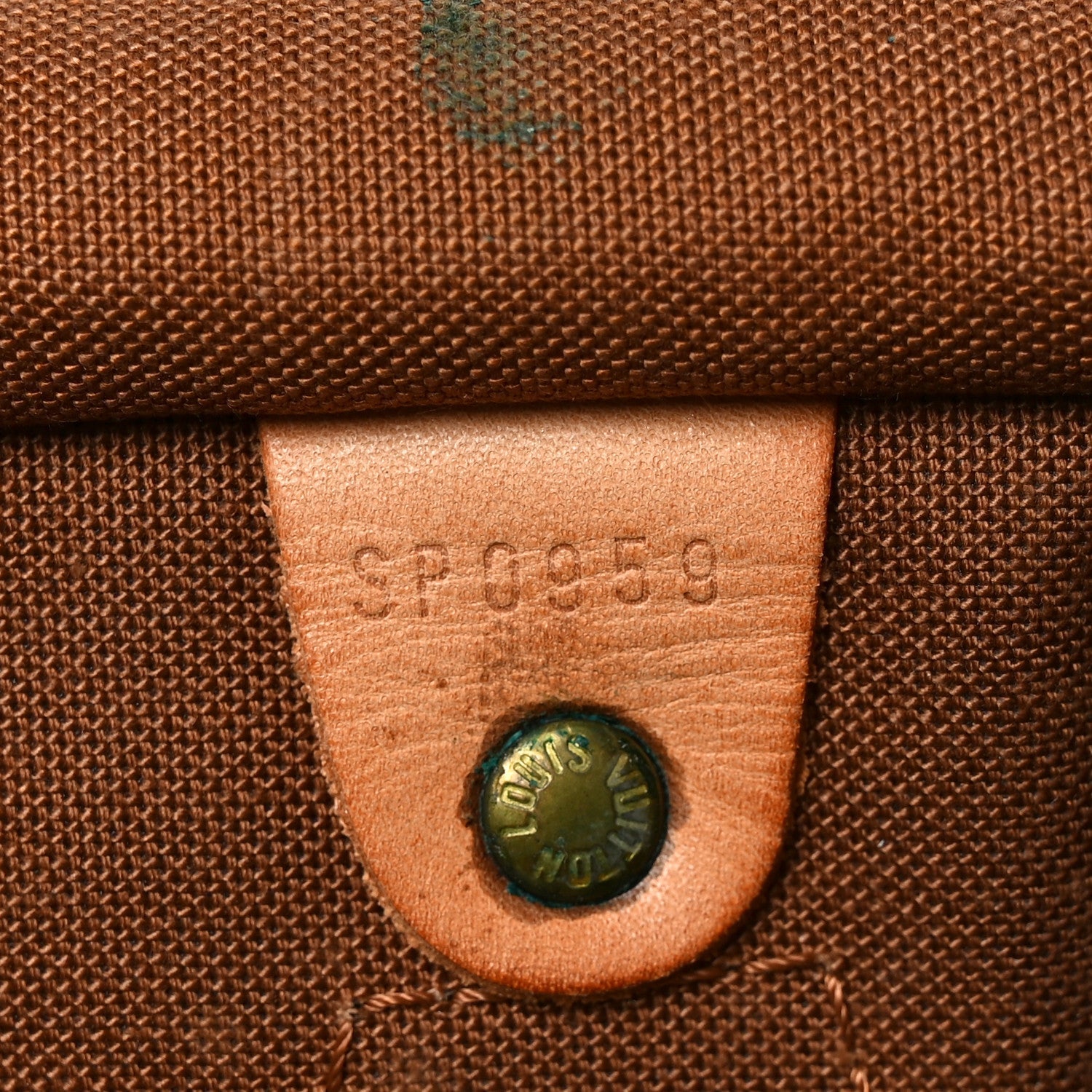 Monogram Speedy 30