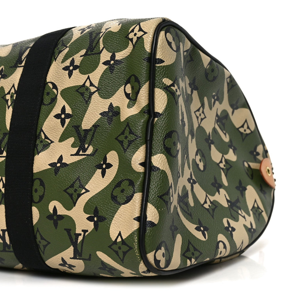 Monogramouflage Speedy 35