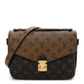 Reverse Monogram Pochette Metis