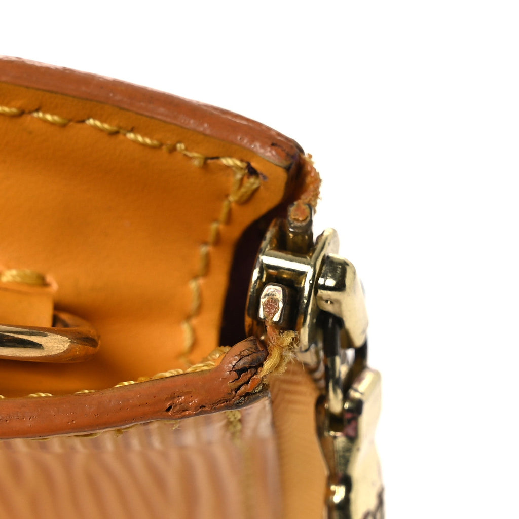 Epi Pochette Accessories 24 Tassil