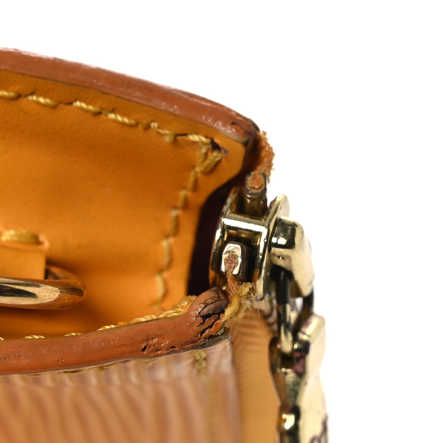Epi Pochette Accessories 24 Tassil