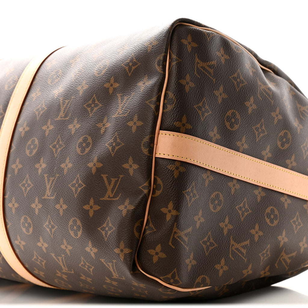 Monogram Keepall Bandouliere 55