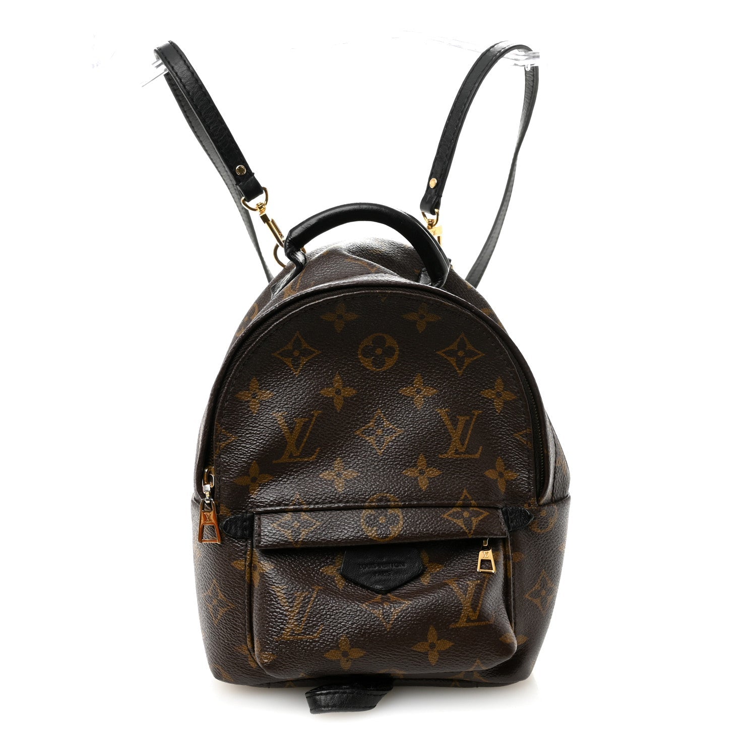 Monogram Palm Springs Backpack Mini