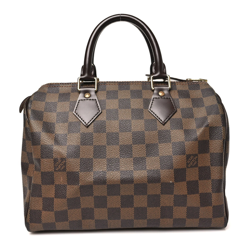 Damier Ebene Speedy 25